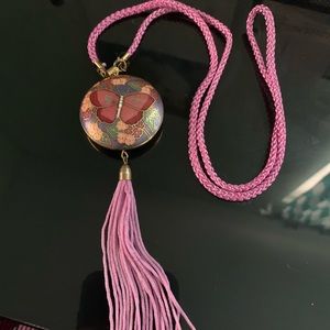 women’s necklace